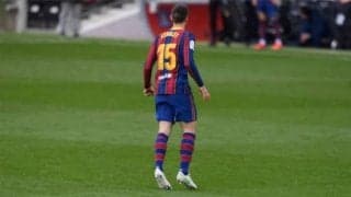 PK献上で批判集中するラングレをクーマンが擁護「ミスをしてきたが...」