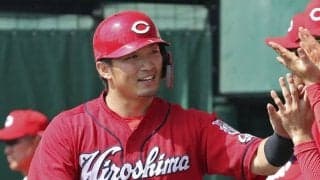 ヤンチャだった鈴木誠也の通した「筋」。少年時代の恩師が明かす、ブレない真っ直ぐさ