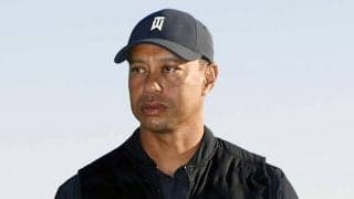 重傷ウッズ、事故原因はスピード超過か　米紙報道「通常をかなり超える速度を出し…」