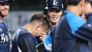 西武・森友哉、あの号泣の真相。昨季の不調理由と「何より苦しかった」こと