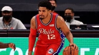 今シーズン東のトップを走るシクサーズ…主力のトバイアス・ハリス「自分がいつも気にかけていることは…」