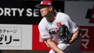 楽天・田中将大が今季使用グラブに込めた思い　ミズノと契約更新で“相棒”公開