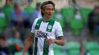 板倉のアクロバティックなプレーをクラブも絶賛！「空手・滉！それかカンフー・滉だ」