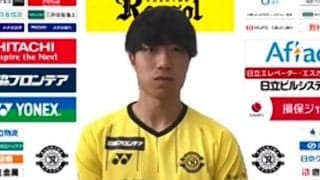 柏DF古賀太陽、得点源FWオルンガが抜けたものの「自分たちにできることはたくさんある」