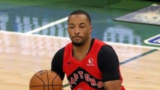 ラプターズがシクサーズに惜敗し、連勝が「4」でストップ…渡邊は出場機会なし