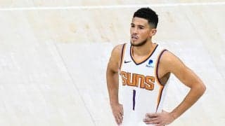 オールスターのリザーブに落選したデビン・ブッカーを同僚ポールやレブロンがフォロー