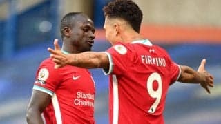 批判強まるフィルミノを擁護するマネ「僕やサラーより評価されるべき選手」