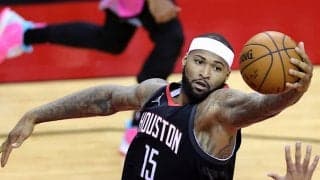 ロケッツがデマーカス・カズンズをウェイブ…ジョン・ウォール「彼はケガから素晴らしい復帰を果たした」