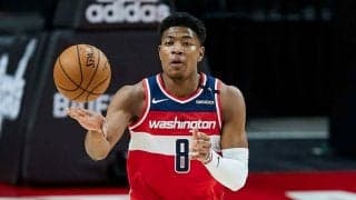 【NBA】八村塁、9戦連続2ケタ得点もクリッパーズに敗戦　ウィザーズは4季ぶり6連勝ならず