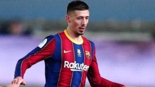 批判に晒されるラングレをクーマン監督が擁護「一選手に敗戦の罪を被せるようなことはしない」