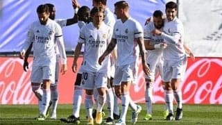 「マドリーが脆弱だとは思わない」 アタランタ監督がレアルを依然警戒