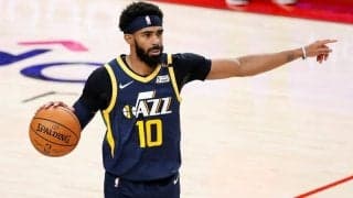 今季終了後にFAとなるジャズのコンリー「僕がどこか他のチームへ行くとは思えないね」