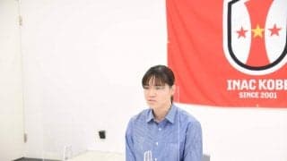 サッカーができなくなっても、私がクラブで働く理由。竹村美咲（INAC神戸）