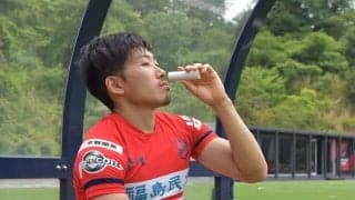 いわきFC×ロート製薬。「良い香り」が試合のパフォーマンスアップを導く!?