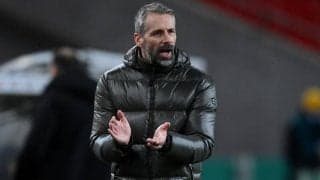 シティと激突のボルシアMG、指揮官は決意固める「失うものはない」