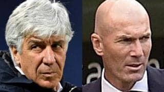 【CLプレビュー】プロビンチャの星がケガ人続出の白い巨人に挑戦《アタランタvsレアル・マドリー》