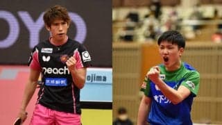 レギュラーシーズンは僅差　KM東京と琉球による最終決戦＜Tリーグファイナル見どころ・男子＞