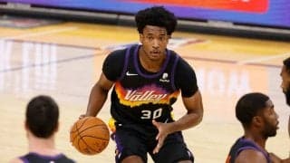 フェニックス・サンズがデイミアン・ジョーンズを解雇…今季はローテーション入りできず