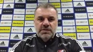 王座奪還へ、横浜FMのポステコグルー監督が開幕戦の川崎F戦へ意気込み「自分たちのサッカーを貫いていきたい」