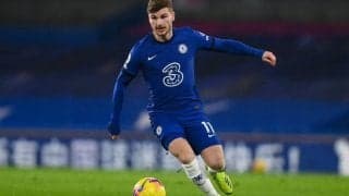 ゴール不足に苦しむヴェルナー、イングランド代表OBは苦言「見ていてイライラする」