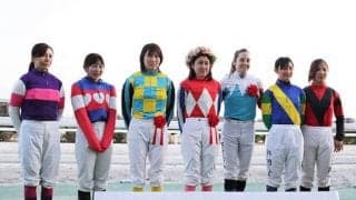 今春は地方中央4名の女性騎手がデビュー予定！注目集める「女性ジョッキー」の存在
