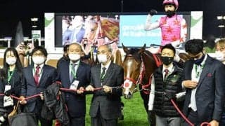 【海外競馬】ネット回線の遮断… サウジCナイトの舞台裏/合田直弘コラム