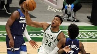 バックスがウルブズを破り3連勝…今シーズン最多の139得点をマーク