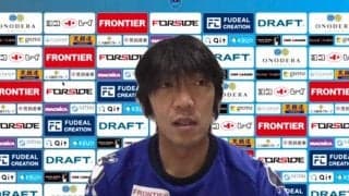 「足首の状態も良い」中村俊輔、横浜FCの仕上がりは「誰が出ても今のところあまり遜色ない」
