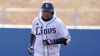 西武・金子の「潜在能力はこの程度ではない」　V奪回へ求められる“イメチェン”