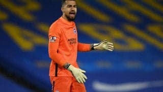 ブライトン正GKに昇格したスペイン人GKロベルト・サンチェスが2025年まで契約延長