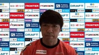 「目標はトップ10」経験値のある選手を補強した横浜FC、下平隆宏監督は失点減を目標も「得点を取りたい」