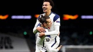 デレ・アリが圧巻バイシクル弾含む1G2Aの大暴れ!　圧勝のスパーズがベスト16進出一番乗り《EL》