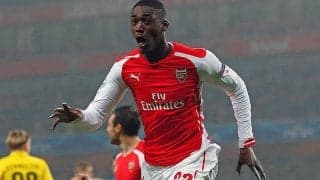 元アーセナルのFWヤヤ・サノゴが英2部ハダースフィールドにフリー加入