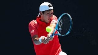 テニス日本代表 パキスタン戦のメンバーが発表！4人が初選出