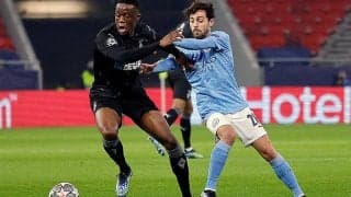 シティが敵地でボルシアMGに完勝で公式戦19連勝!　カンセロ＆B・シウバのポルトガルライン開通!《CL》