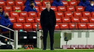 クーマン 3発快勝エルチェ戦でのペドリに満足「偉大な選手」