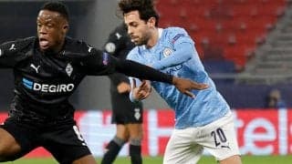 1G1AのB・シウバ「力になれて嬉しい」 アシストのカンセロにも称賛の言葉