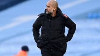 謙虚さ保つペップ「我々がCL優勝候補？ 人々がそう言い張るなら、それで構わない」