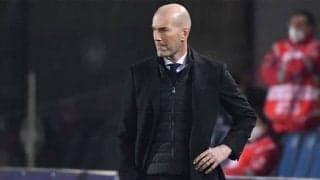 ジダン アタランタ戦の得点を振り返る「準備された動きだが...」