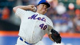 【MLB】47歳のレジェンド右腕が草野球で放った特大弾にファン驚愕　「この男を愛さずには…」