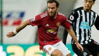 フアン・マタ、移籍か…スールシャール「他クラブの興味は驚くことじゃない」