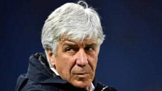 CLでの退場判定に激怒するガスペリーニ「ファウルの区別もつかないなら別の仕事をしろ」