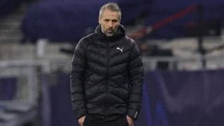 完敗のボルシアMG、指揮官はシティの強さ痛感「 信じられないほど難しい相手」