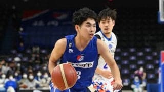 ライジングゼファー福岡の小川麻斗、3月7日で特別指定選手としての活動を終了