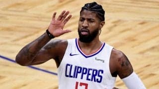 2年ぶりの球宴となったクリッパーズのポール・ジョージ「いい道しるべだけど…」