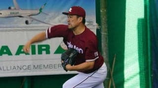 田中将大「他の打者は振らないっすね！」　27日登板へジョークの仕上がりも上々？