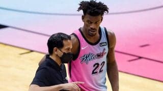 ヒート選手の球宴落選について指揮官「たぶんリストから消去されてしまったんだろう」