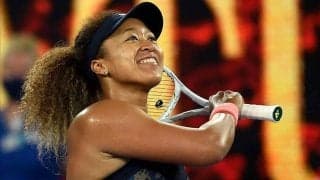 大坂なおみ、背後に写り込んでいた“ボールガールの笑顔”に感激「これに気づいたの」