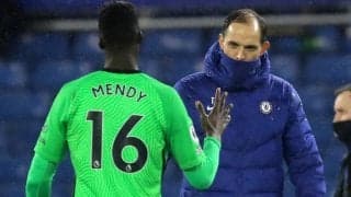 1月就任のトゥヘルを称賛するチェルシー守護神「すべての選手に自信を与えてくれる」