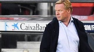 3試合ぶり白星のバルサ、クーマン「明日からのムードも違ってくるはず」